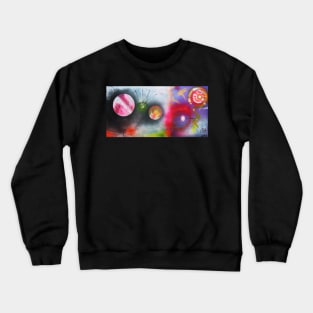 If I Were A Galaxy Crewneck Sweatshirt